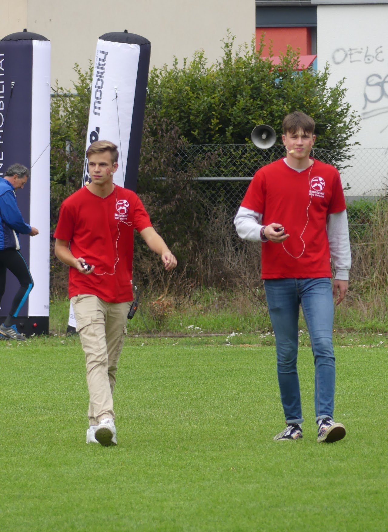 Bild vom 13. Benefizlauf im Jahr 2022. Dies ist das 274. Bild.